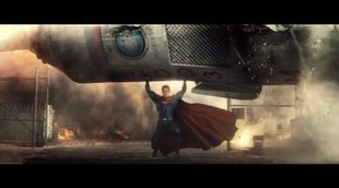 Teaser español 'Batman v Superman: El amanecer de la Justicia'