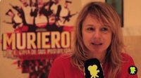 Entrevista a Emma Suárez, 'Murieron por encima de sus posibilidades'