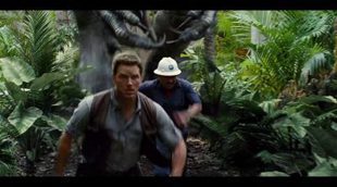 Clip 'Jurassic World'