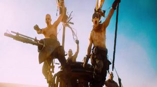 Tráiler 'Mad Max: Furia en la carretera' #4