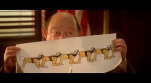 Tráiler 'The Human Centipede 3 (Final Sequence)' #2