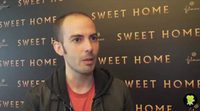 Entrevista a Rafa Martínez, 'Sweet Home'