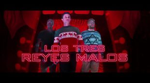 Featurette 'Los tres reyes malos'