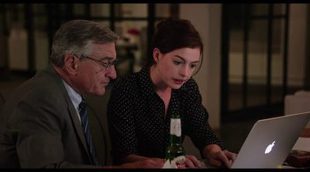 Tráiler 'The Intern'