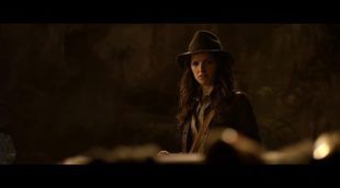 Anna Kendrick como Indiana Jones