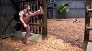 Featurette Escenas de Acción 'Jurassic World'