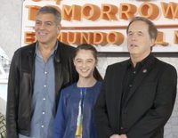 Presentación de 'Tomorrowland: El mundo del mañana' en Valencia