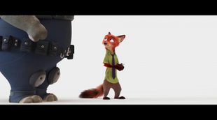 Teaser Tráiler 'Zoopolis'