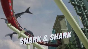 Teaser Tráiler 'Sharknado 3: Oh Hell No!' #2