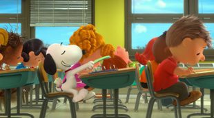 Tráiler 'Carlitos y Snoopy: La película de Peanuts' #3