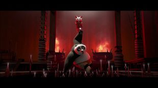 Tráiler español 'Kung Fu Panda 3'