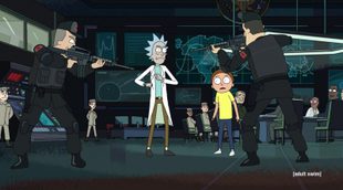 Tráiler Segunda Temporada 'Rick and Morty'