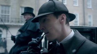 Tráiler Especial de Navidad 'Sherlock'