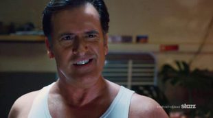 Tráiler 'Ash vs Evil Dead'