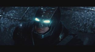 'Batman v Superman: El amanecer de la justicia': Tráiler Comic-Con 2015