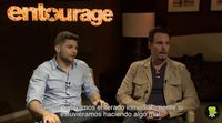 Jerry Ferrara y Kevin Dillon, 'Entourage (El séquito)': "Toda la gente de la industria ve la serie"