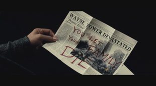 Tráiler IMAX 'Batman v Superman: El amanecer de la Justicia'