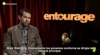 Doug Ellin, 'Entourage (El séquito)': "Fue un reto tener tantos personajes protagonistas"