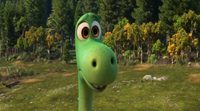 Tráiler español 'El viaje de Arlo'