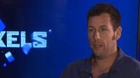 Adam Sandler: "Si viera algo que hice hace 20 años lo único que pensaría es que estaba mejor de aquella"