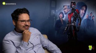 Michael Peña, 'Ant-Man': "Paul Rudd fue el que me dijo que improvisara y explorara"