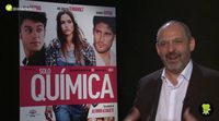 Alfonso Albacete: "Tengo que distinguir entre las críticas, las opiniones y los insultos"