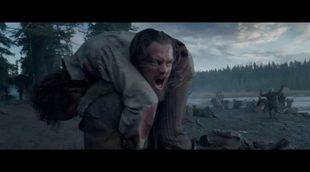 Tráiler español 'El renacido (The Revenant)'