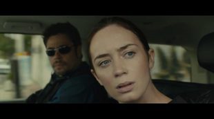 Teaser 'Sicario' #2