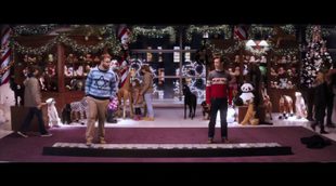 Tráiler sin censura 'The Night Before'