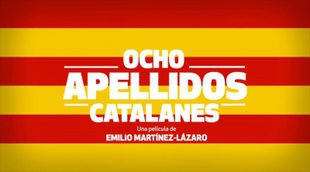 Teaser Tráiler 'Ocho apellidos catalanes'