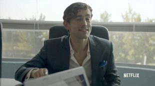 Tráiler de 'Club de cuervos'