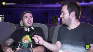 Wismichu: "No veo mal a Ben Affleck como Batman, mientras no hagan como con el nuevo Joker"