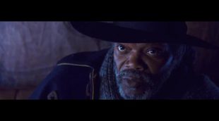 Tráiler 'The Hateful Eight'