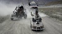 Paintball 'Mad Max: Furia en la carretera'