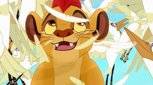 Avance 'The Lion Guard: Return of the Roar'