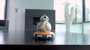 Así es el BB-8 de juguete de 'Star Wars: El despertar de la fuerza'