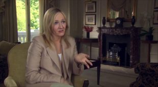 J.K.Rowling te enseña a pronunciar Voldemort