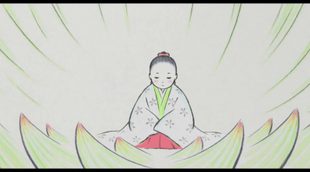 Tráiler inglés 'El cuento de la princesa Kaguya'