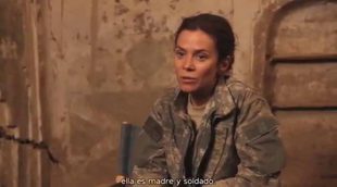 Entrevista a Anna Friel, 'American Odyssey'