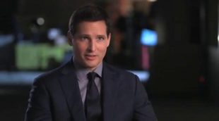 Entrevista a Peter Facinelli, 'American Odyssey'