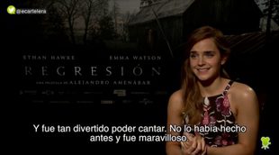 Emma Watson habla de 'La Bella y la Bestia'