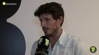 Andrés Velencoso: "'Summer Camp' es una película de género que va a encantar al público"