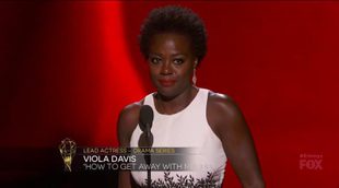 Discurso de agradecimiento de Viola Davis en los Emmy 2015