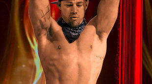 Channing Tatum baila y se desnuda en 'Magic Mike'