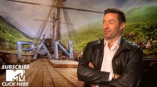 Entrevista de MTV de Hugh Jackman sobre el futuro de 'Lobezno'