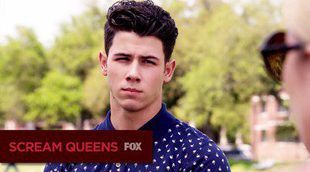 Nick Jonas interpreta a su segundo personaje gay en televisión