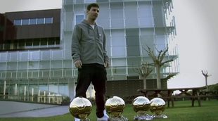 Tráiler 'Barça Dreams'