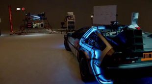 Tráiler "Doc Brown saves the world" 'Regreso al futuro'