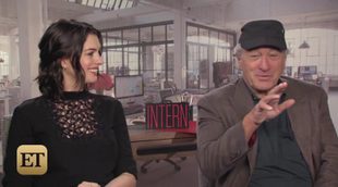 Anne Hathaway y Robert De Niro responden a los rumores sobre 'Mary Poppins'