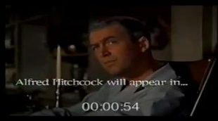 Cameo de Hitchcock en 'La ventana indiscreta'